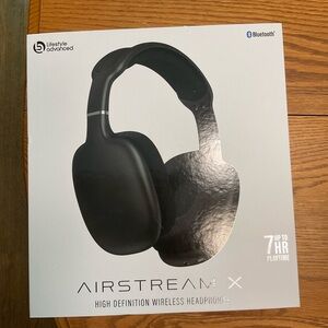 Lifestyle Advanced Bluetooth Wireless Headphones